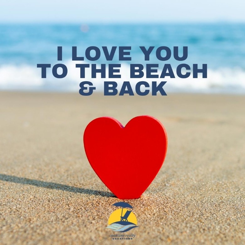Feel the Love: Our Best Valentine's Beach Quotes