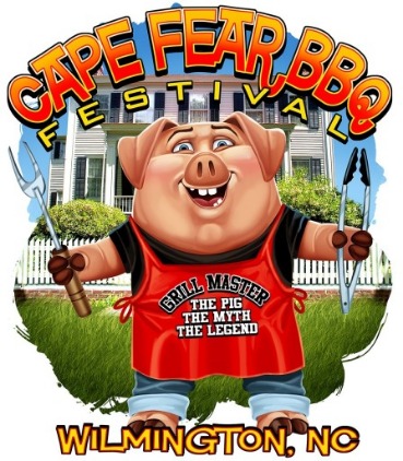cape fear bbq flyer | Coastline Realty Vacations