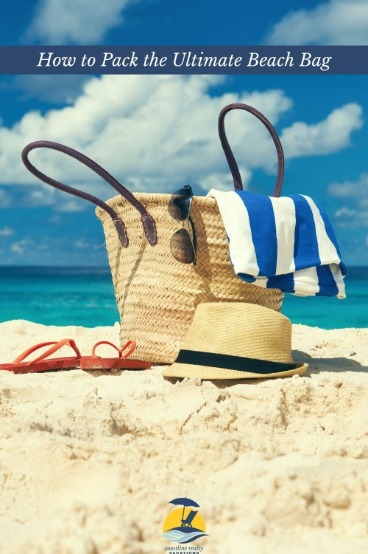 How to Pack the Ultimate Beach Bag