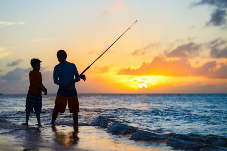 Ultimate Guide to Spring Fishing on Topsail Island | Coastline Realty