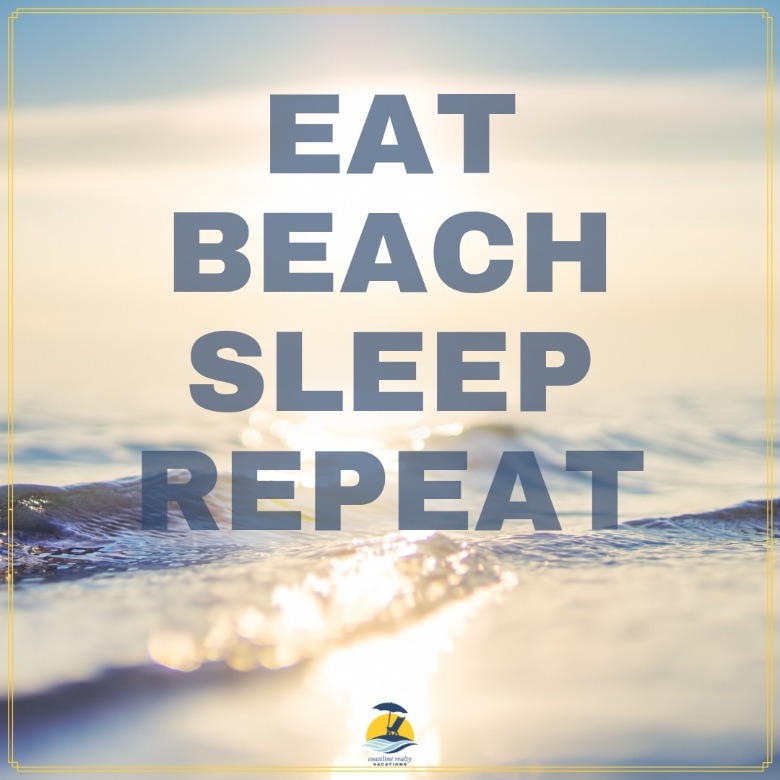 beach quotes | Coastline Realty Vacations