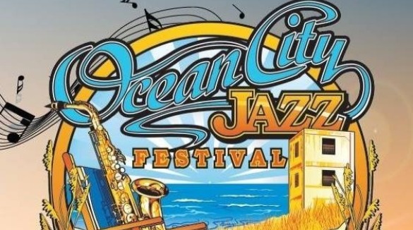 ocean city jazz fest flyer | Coastline Realty Vacations