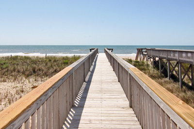 New River Inlet Rd. 1338 | Ocean Front Vacation Rental