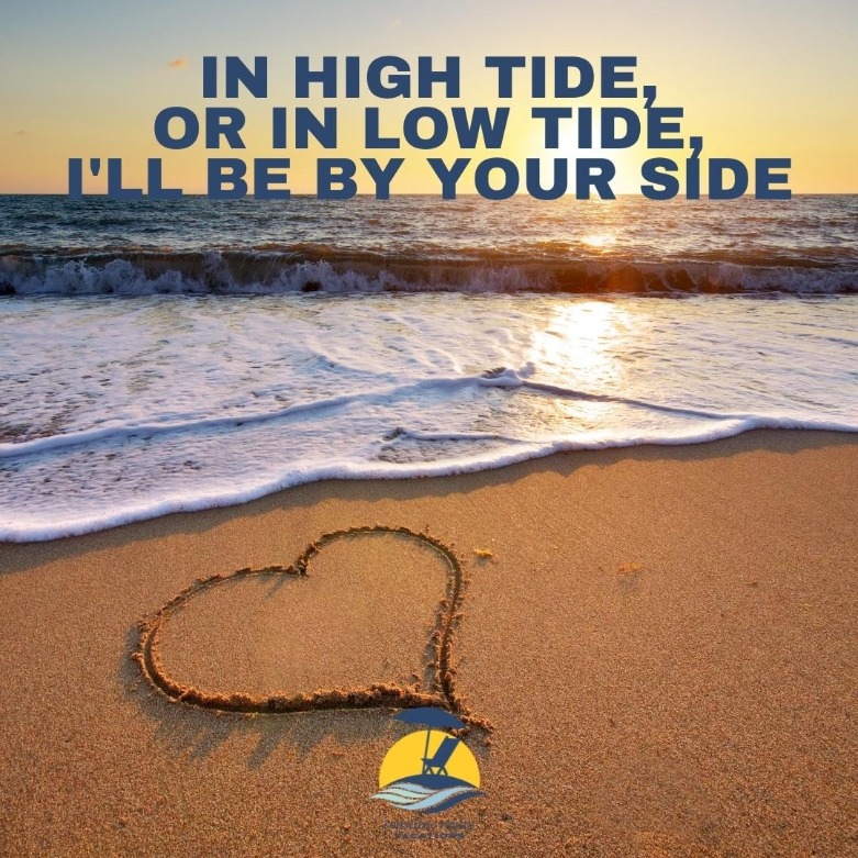 Feel the Love: Our Best Valentine’s Beach Quotes | Coastline Realty ...