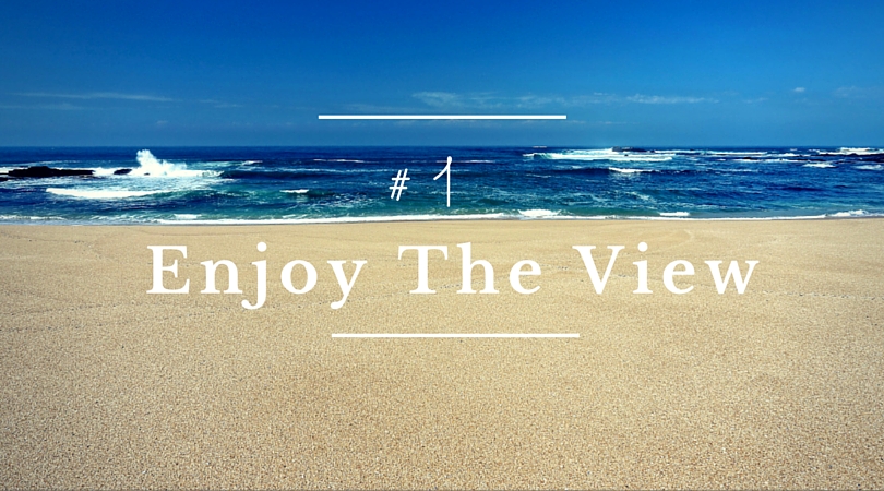 Enjoy the Views in Topsail Island