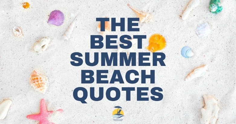 The Best Summer Beach Quotes