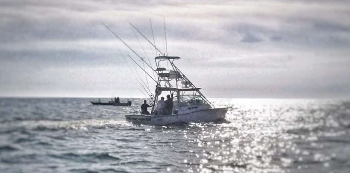 topsail island fishing charter | Coastline Realty Vacations