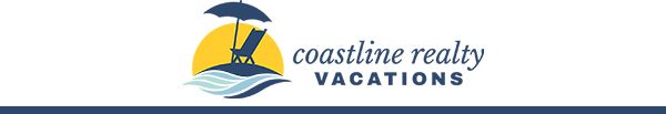 Coastline Realty Vacations email header