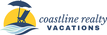 Coastline Realty Vacations Logo